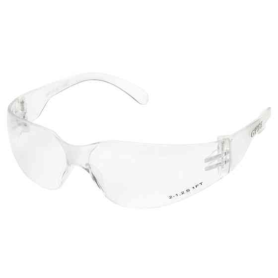 Grad Очки защитные Bee anti-scratch (прозрачные) GRAD (9411625) Коломия