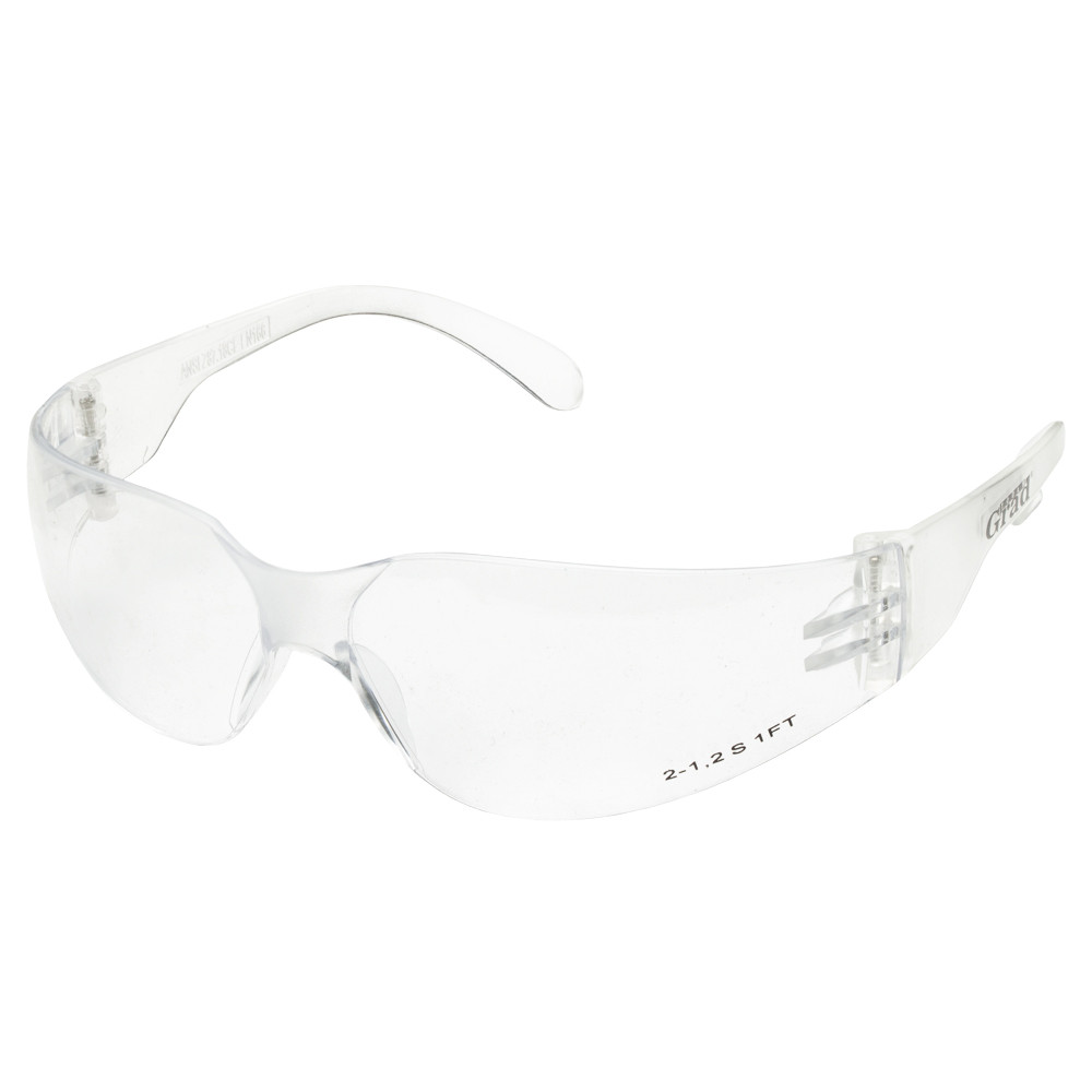 Grad Очки защитные Bee anti-scratch (прозрачные) GRAD (9411625) Коломия - фото 1