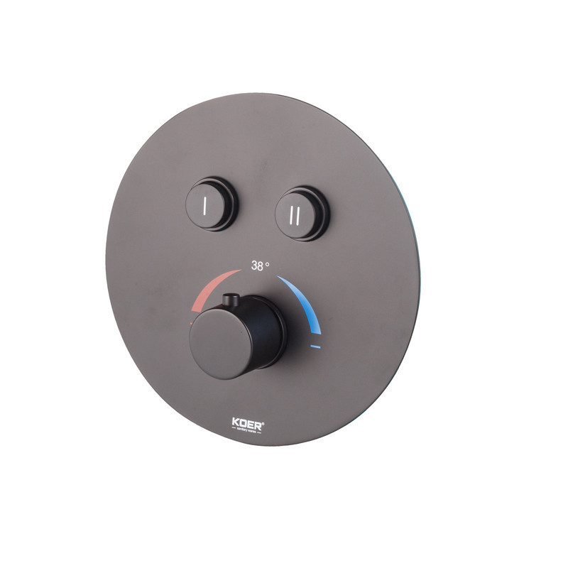 Вбудована душова система з термостатом Koer KB-67012-05    ( KR4729 ) 39293 Харьков - изображение 2