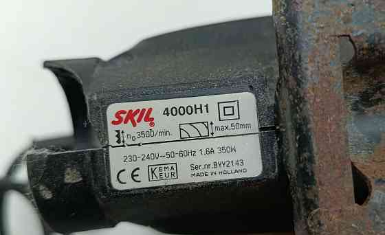 Електролобзик Skil 4000H1 (350 Вт) (товар вживаний) Луцьк