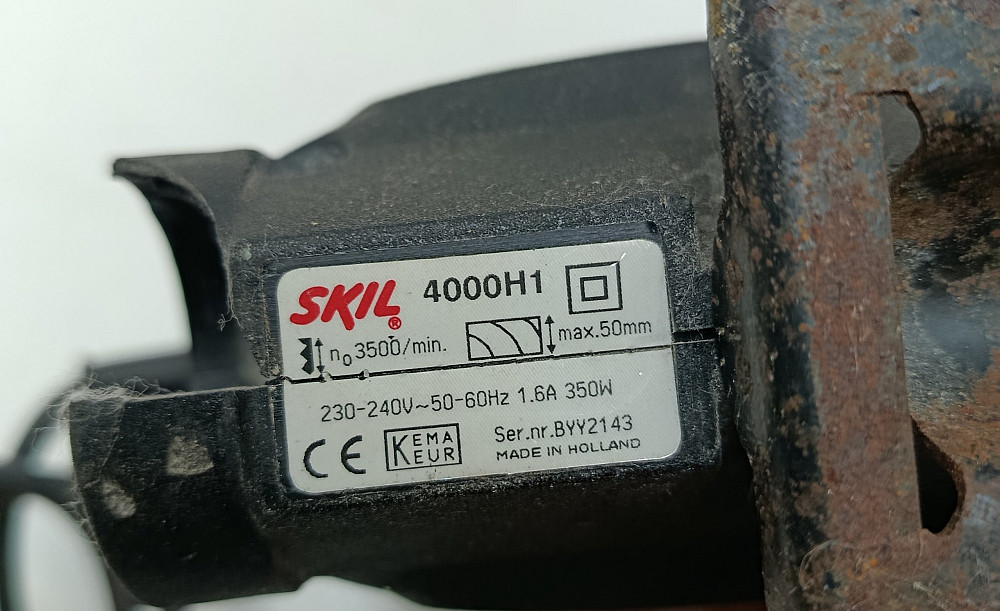 Електролобзик Skil 4000H1 (350 Вт) (товар вживаний) Луцьк - фото 2