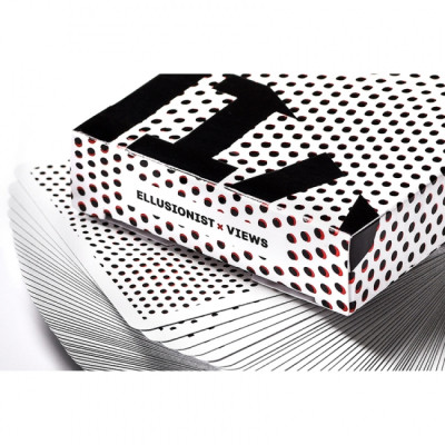 Карты игральные Ellusionist Views X (limited edition) (PC_ELVX) Винница - изображение 5
