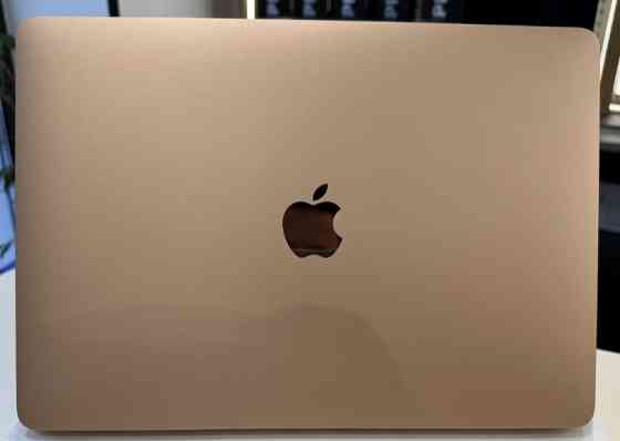 MacBook Air 13" M1 8/256Gb, Gold.Ідеальний!!! Київ