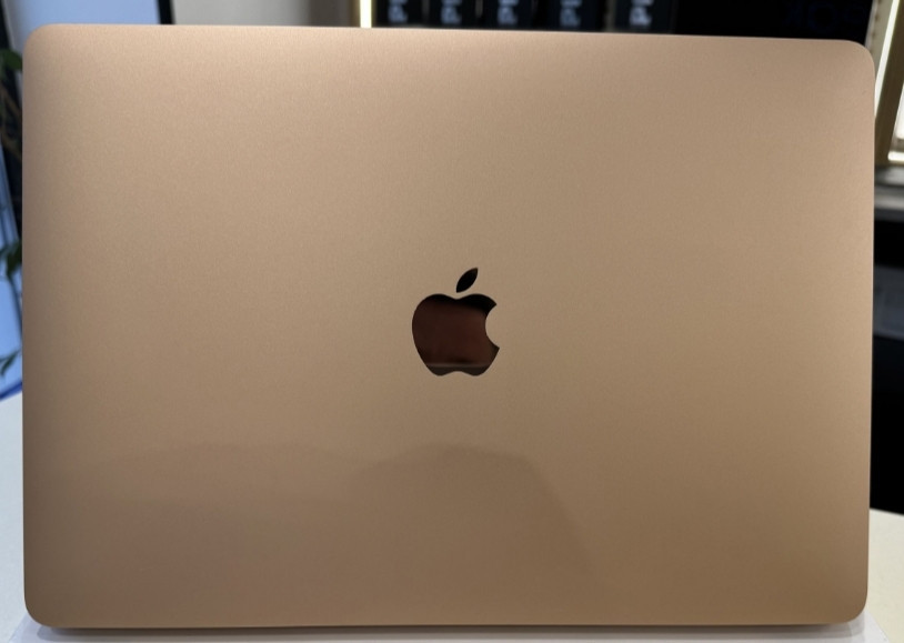 MacBook Air 13" M1 8/256Gb, Gold.Ідеальний!!! Київ - фото 2
