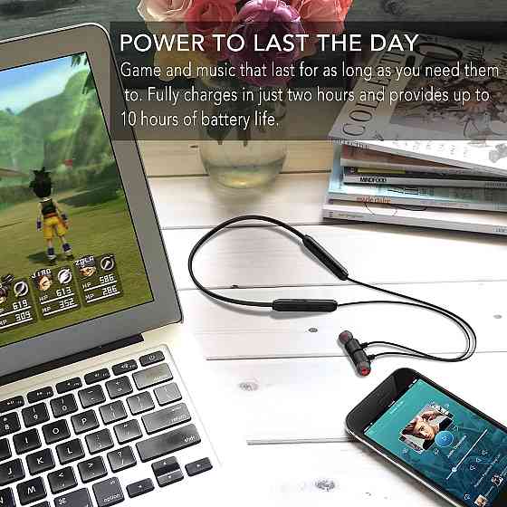 Безпровідні навушники YATWIN Луцк