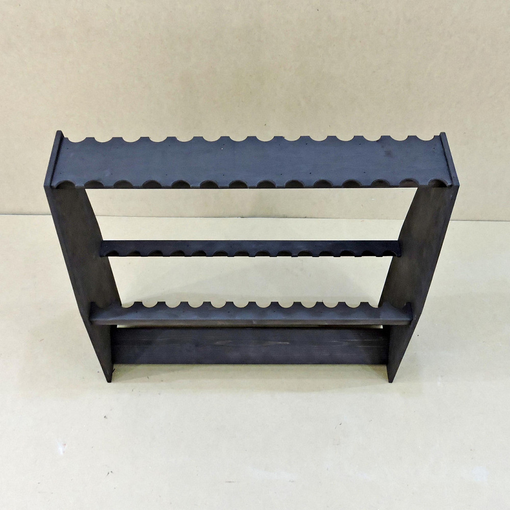 Органайзер для вудок "Лабаз" венге Миколаїв - фото 2