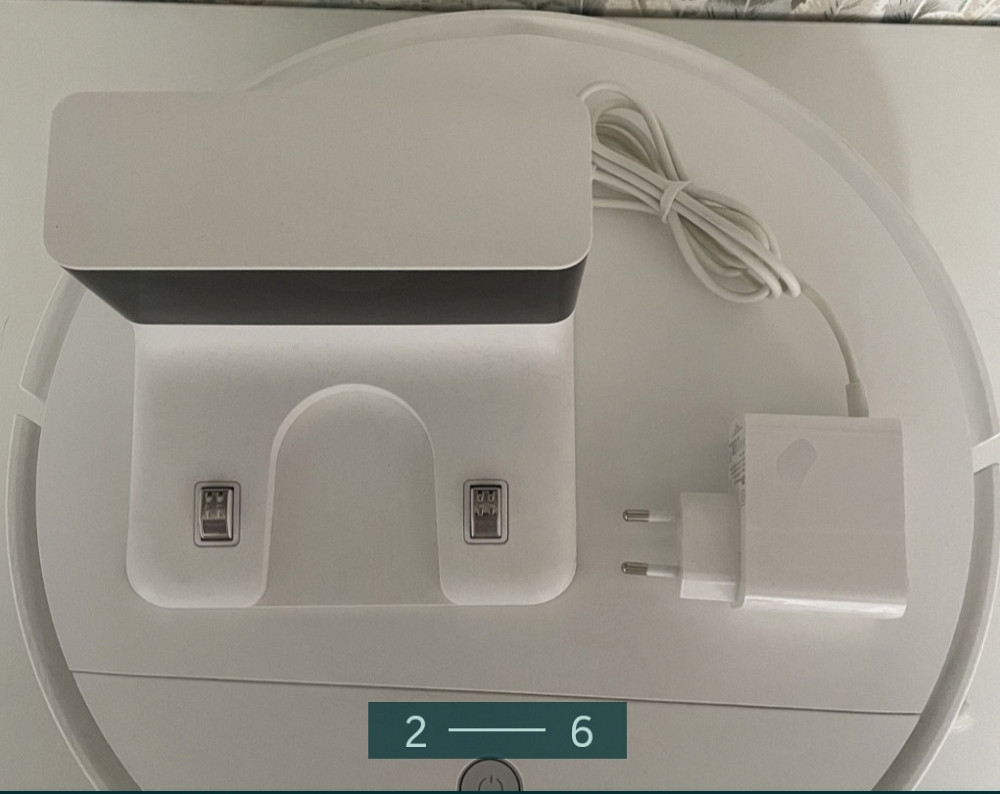 Робот-Пилосос Мийний Київ - фото 3