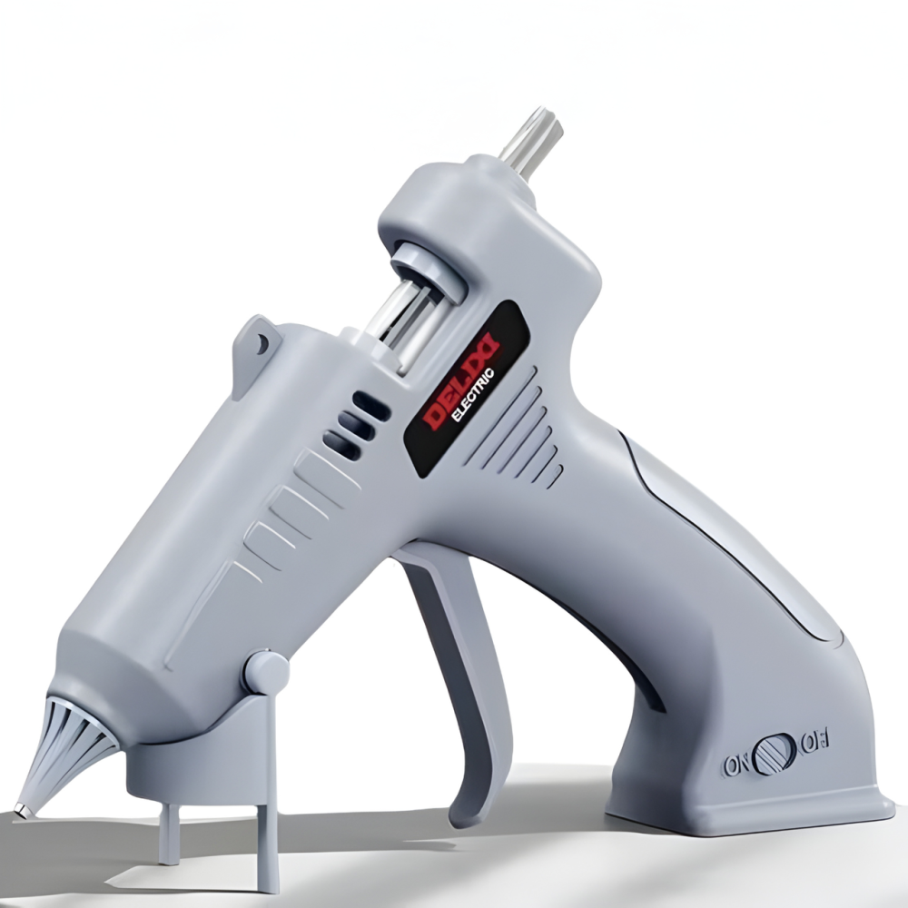 Термопістолет для клею бездротовий акумуляторний пістолет клейовий для ремонту, рукоділля та творчості Кам'янець-Подільський - фото 5