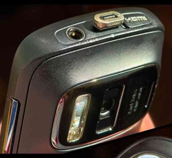 Телефон Nokia 808 Pure View Киев