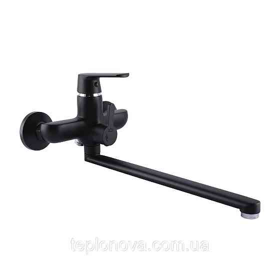 Смеситель для ванны Globus Lux Laguna GLA-0208-10-BB Черновцы