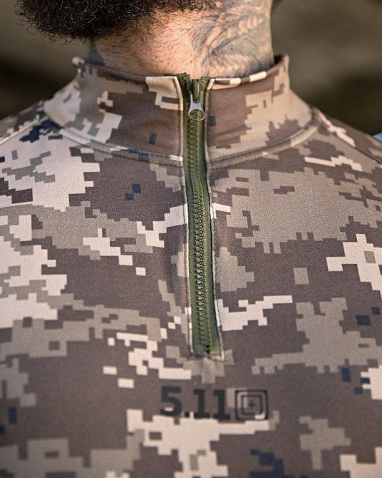 Тактичний костюм 3в1 піксель 5.11 ПП7859 Одеса - фото 7
