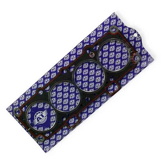 Прокладка 2110, 2111, 2112, 2170 (16кл, d-82,0) с герметиком AT ГБЦ Мукачево