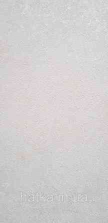 Обои виниловые на флизелине A.S.Creation UNITA 1.06x10 под венециансуую штукатурку белые молочные перламутровы Киев