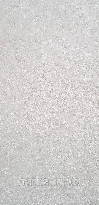 Шпалери вінілові на флізеліні A.S.Creation UNITA 1.06x10 під венеціансую штукатурку білі молочні перламутрові 37381-5 Київ - фото 3