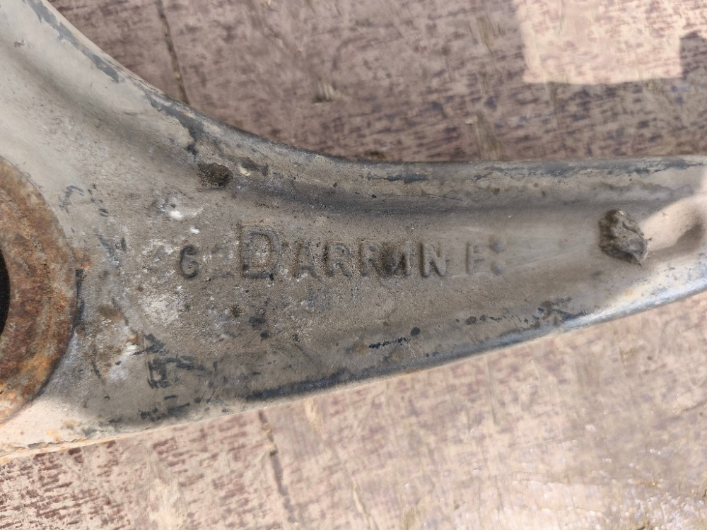 Важіль передній Peugeot 407 2004-2011 Ковель - фото 4