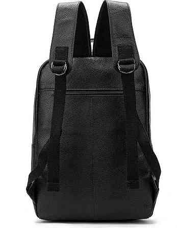 Рюкзак шкіряний Чорний (Vintage) Київ