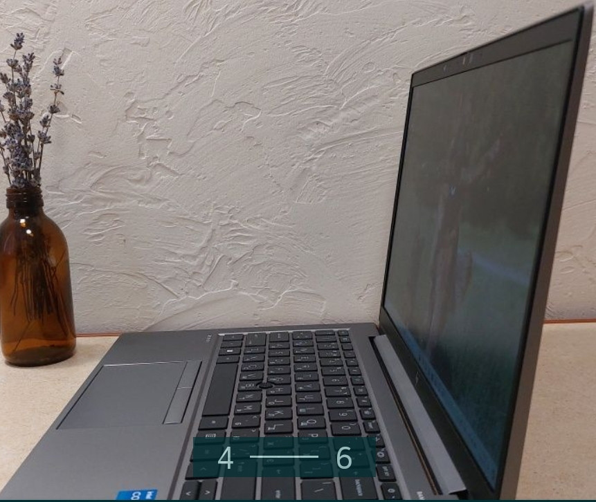 Ноутбук: HP Zbook Firefly 14Gb. Київ - фото 3