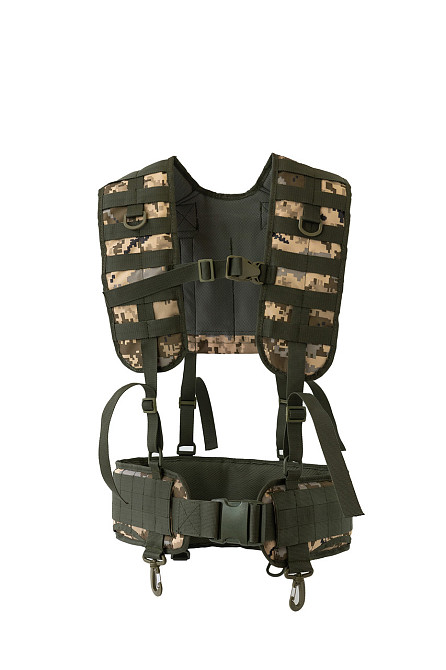 Рпс ремінно плечова система розвантаження пікселів Одеса - фото 2