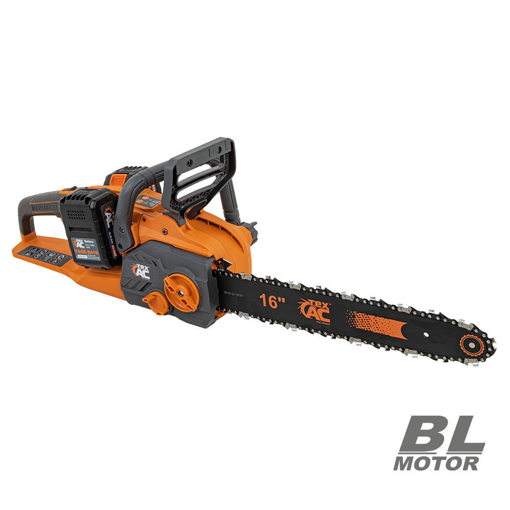 Акумуляторна ланцюгова пила TEX.AS TAOE-S16 Коломия - фото 2