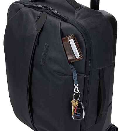 Дорожная сумка Thule Aion Carry on Spinner TARS122 Black (6808622) Киев