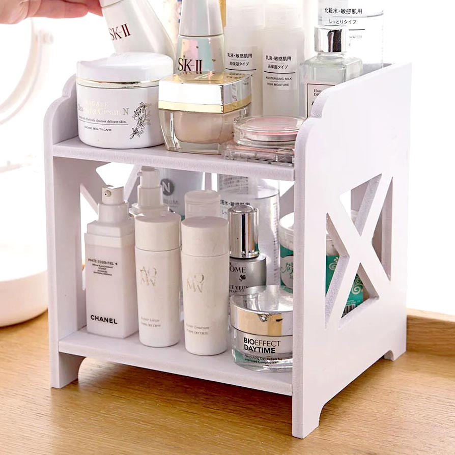 Настольная полка для ванной 