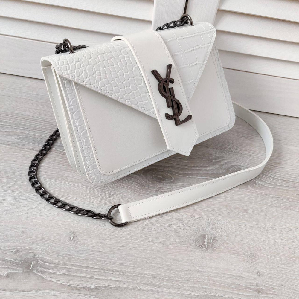 Брендова жіноча сумка. Жіноча сумка маленька через плече. 882 Київ - фото 8