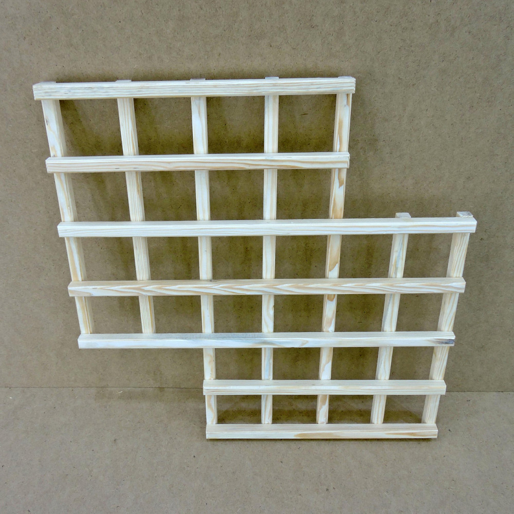 Решётка для растений 