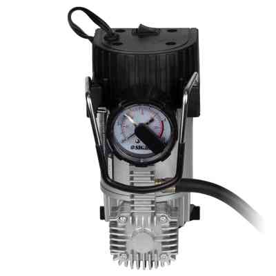 Автомобильный компрессор Sigma 12В, 180Вт, 37л/мин, 10бар (6170251) Винница
