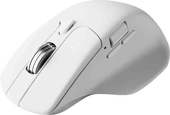 Миша бездротова Keychron M6S WL White (M6S-B72) ( 20728 ) Харьков