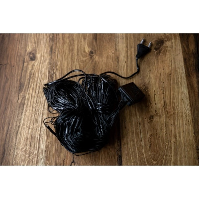 Гирлянда BPNY Сетка с контроллером White 160LED, 1.5х2М, 220 V, 9.6W (102981) Винница - изображение 2