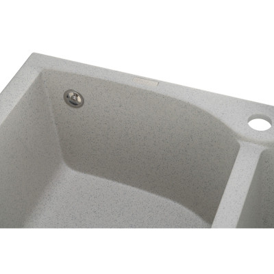 Мийка кухонна GRANADO CORDOBA gris (gr1208) Вінниця - фото 4