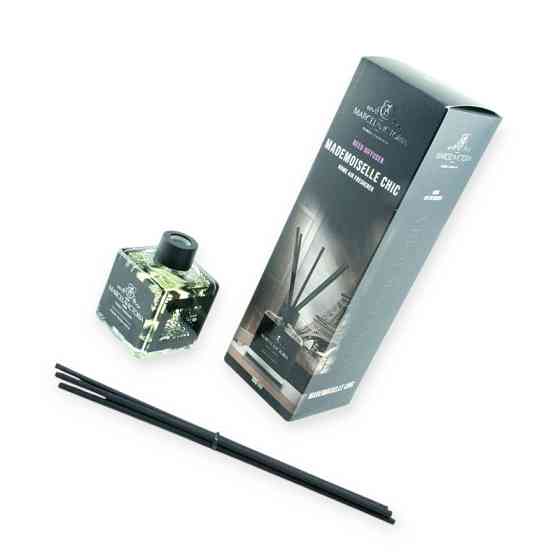 Ароматизатор в подстаканник / для дома tasotti reed diffuser 100мл 