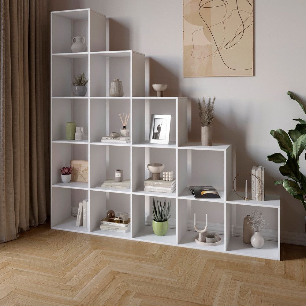 Стелаж М-ЗОН Джеко 1776 Німфея Альба (MZN-031007) Дніпро - фото 1