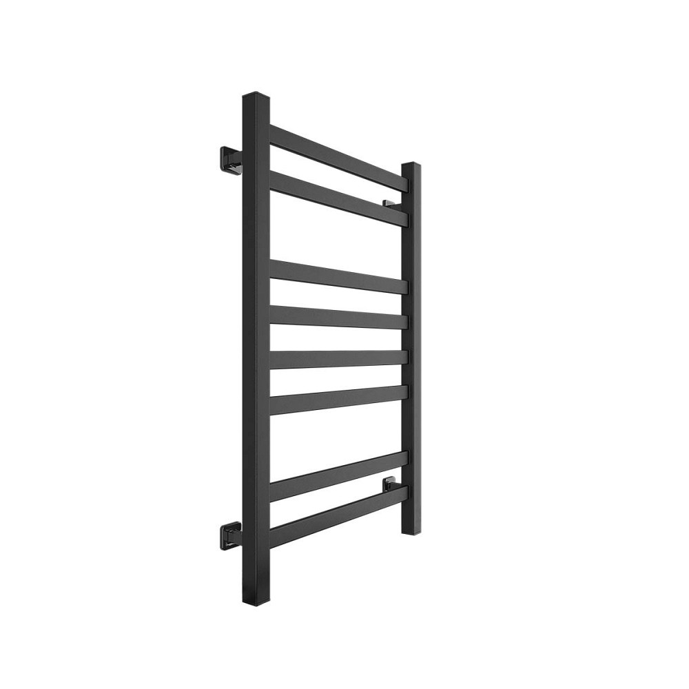 Водяной полотенцесушитель NAVIN Авангард 500х800 черный муар Киев - изображение 2