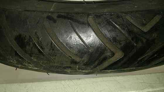 Шина мотоцикл 2,75 -17 TL HS-352 Мукачево