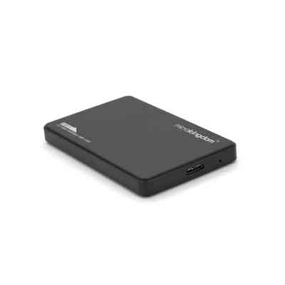 Карман внешний Voltronic Q3 USB 3.0 to 2.5" SATA black (Q3 3.0/BK) Винница