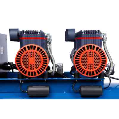 Компресор Enersol безолійний, 885 л/хв, 3.36 кВт, 46.5 кг (ES-AC885-100-4OF) Вінниця