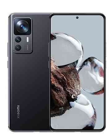 Захисне скло 5D для Xiaomi 12T, Xiaomi 12T Pro, Made in Ukraine Київ