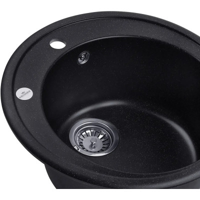 Мийка кухонна Kroner KompositSCH-510 (CV027405) Вінниця - фото 4