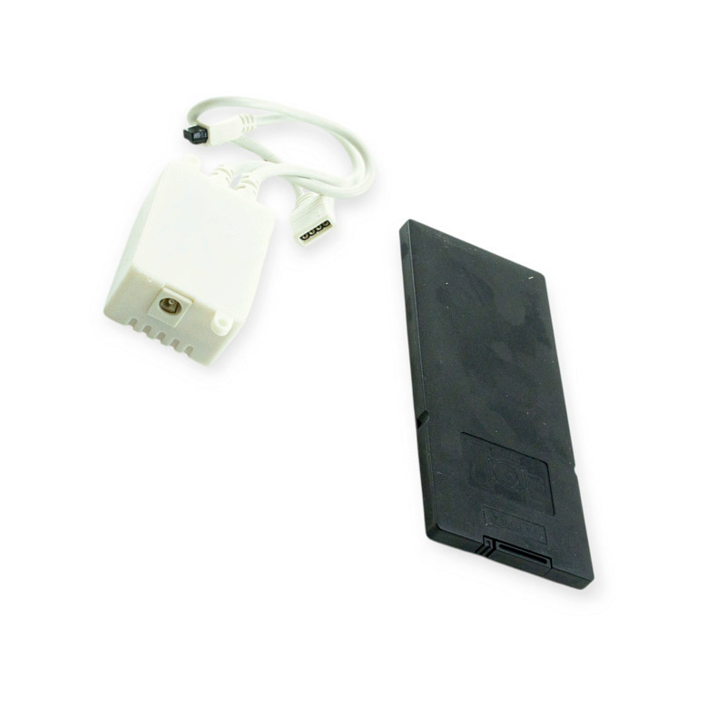 Контролер (ІК ПДК, 44 кнопки) RGB Мукачево - фото 1