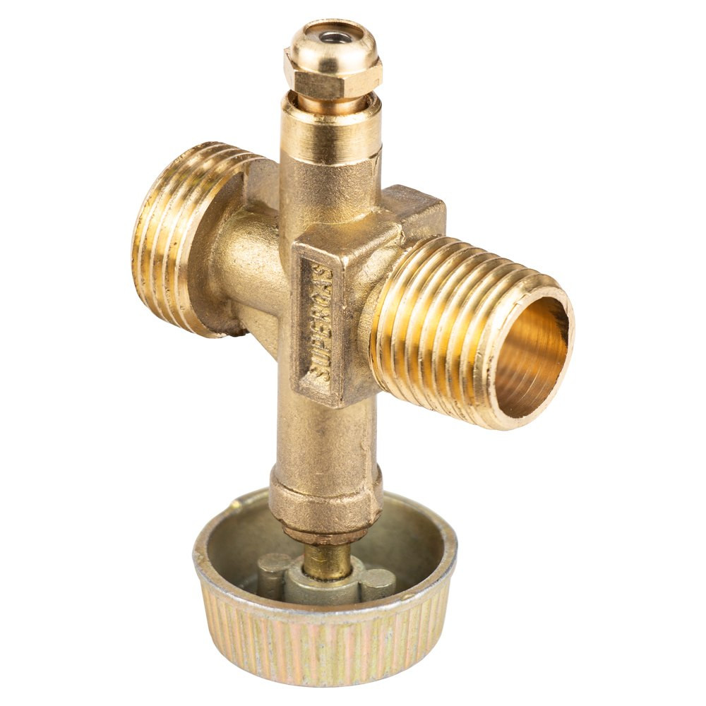 Sigma Вентиль для комплекта газового SIGMA (2903321) Коломия - фото 4