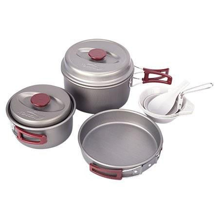 Набір похідного посуду Kovea Hard 23 KSK-WH23 Вінниця - фото 1