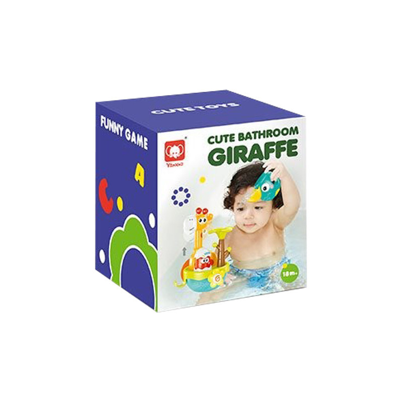 Дитяча іграшка для купання 919-CB, на присосках Вінниця - фото 2