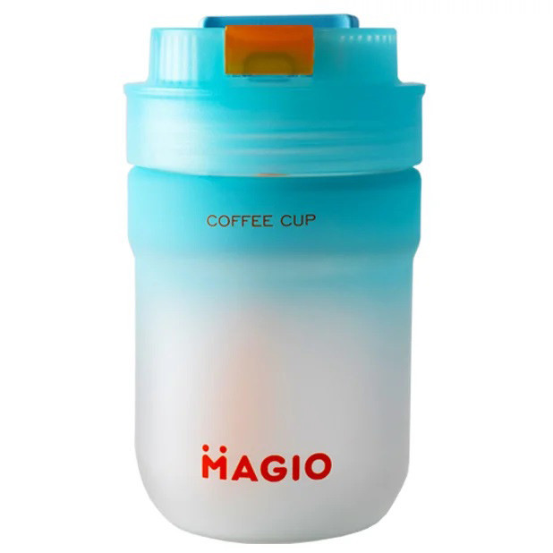 Вакуумный термокружка термос Magio MG-1071 420 мл, Термос для питьевой воды туристический RI-48 Львов - изображение 1