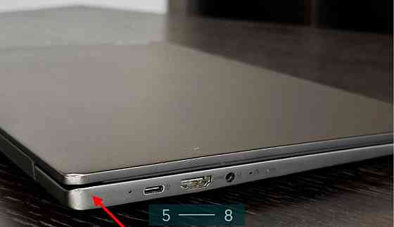 Ноутбук: Lenovo IdeaPad 5 Київ