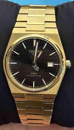 Tissot PRX Powermatic 80 Damian Lillard Special Edition T1374073305100 Киев