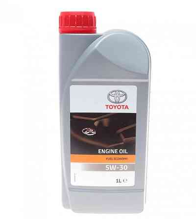 Моторна олива Toyota 5W-30 Fuel Economy 1 л (08880-80846) Ковель