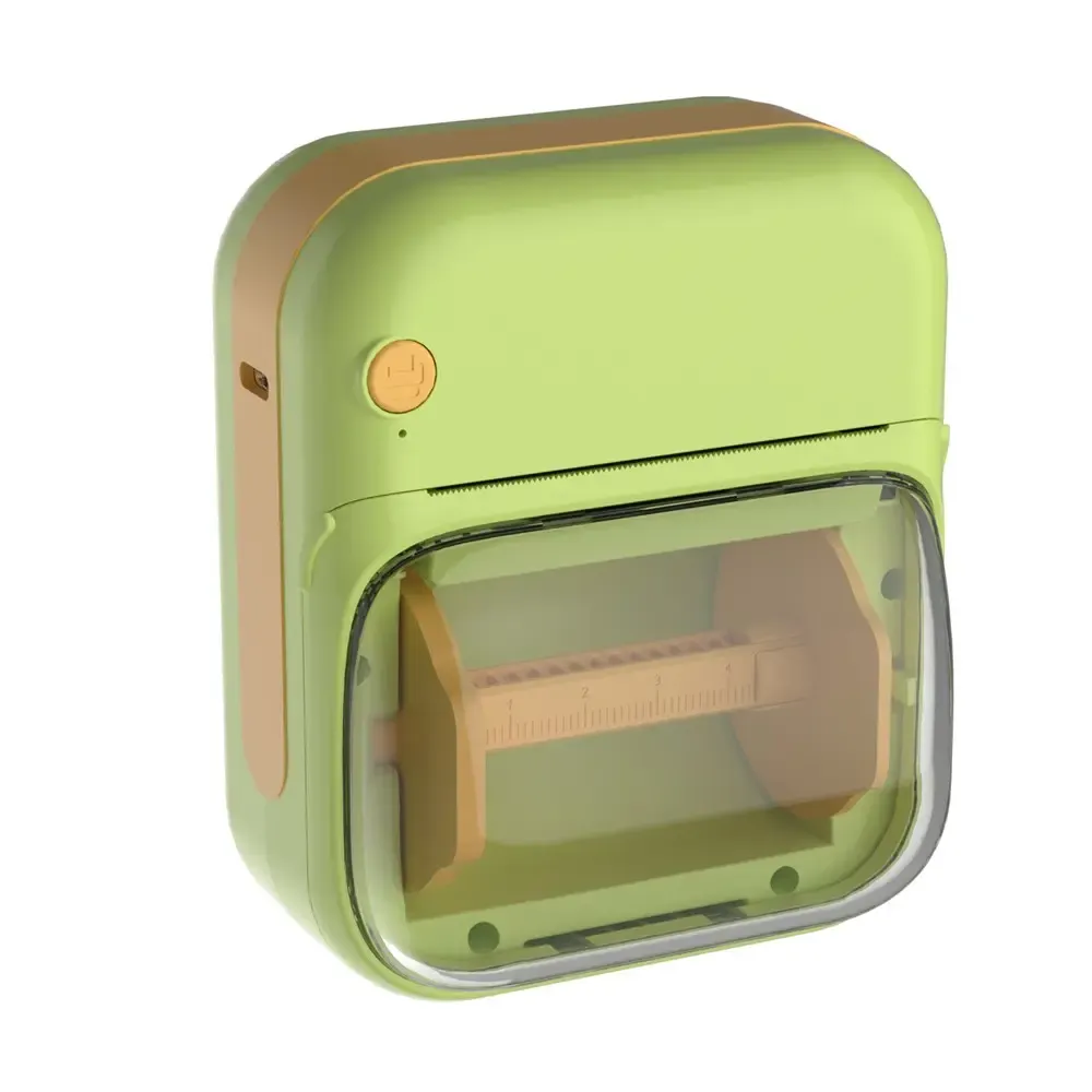 Мини-принтер для этикеток без чернил, портативная термопечатающая машина B-3 Коломия - фото 1