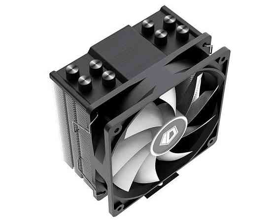 Кулер процесорний ID-Cooling SE-214-XT ARGB Чорний Харьков
