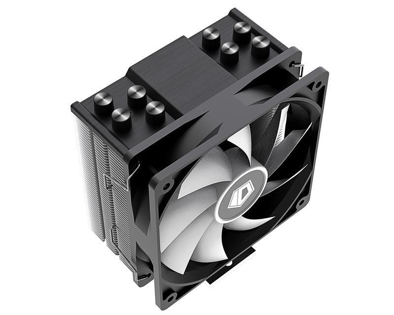 Кулер процесорний ID-Cooling SE-214-XT ARGB Чорний Харьков - изображение 1